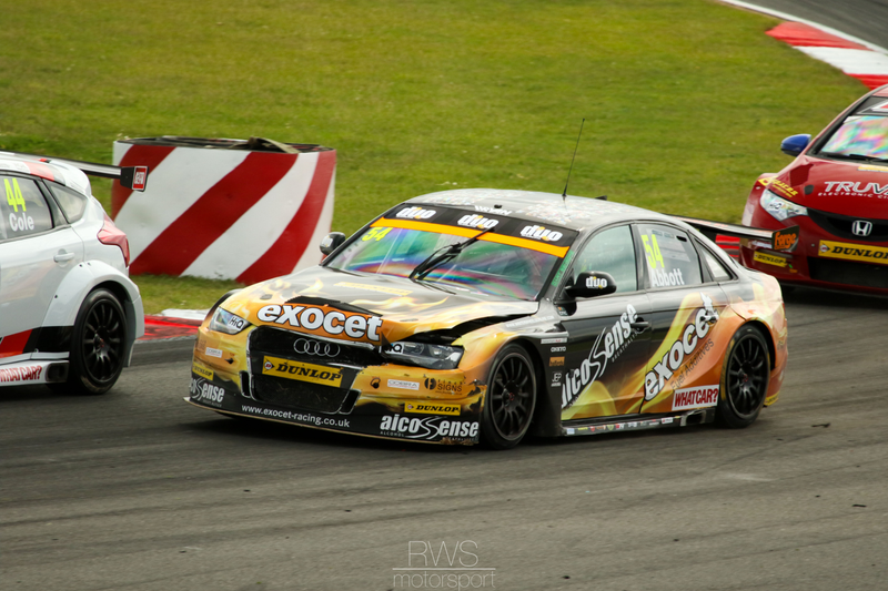 Illustration for article titled BTCC Snetterton Photos